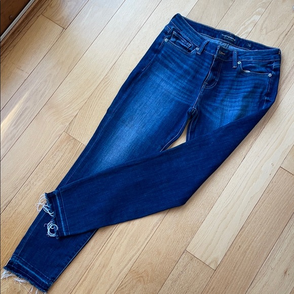Lucky Brand Denim - Lucky brand Lolita skinny jeans